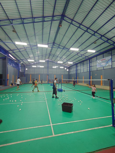 Cover photo of Kan’s Badminton | Gor Badminton Depok